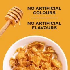 Kellogg's Crunchy Nut Cerealien -Lebensmittel Discounter 4502114137 5059319016818 07