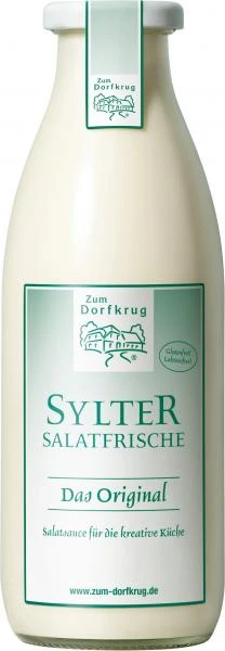 Zum Dorfkrug Sylter Salatfrische