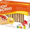 Leicht & Cross Mein Knusperbrot Goldweizen -Lebensmittel Discounter 4503110049 4008404001001 01