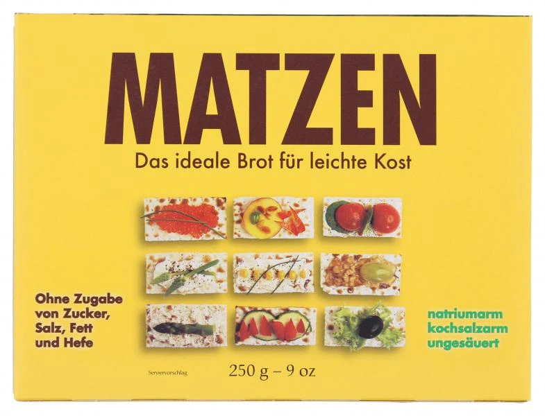 P. Heumann`s Matzen 5 P. Heumann`s Matzen – Bild 3