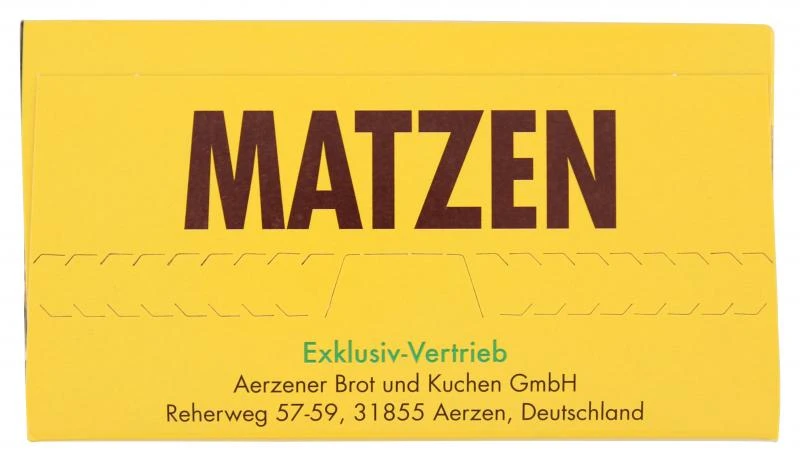 P. Heumann`s Matzen 7 P. Heumann`s Matzen – Bild 5