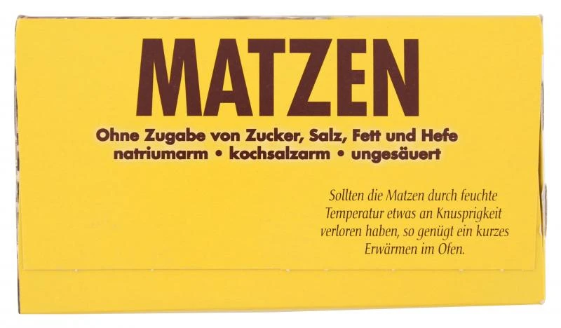 P. Heumann`s Matzen 8 P. Heumann`s Matzen – Bild 6