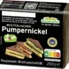 Mestemacher Westfälischer Pumpernickel -Lebensmittel Discounter 4503110120 4000446001025 01