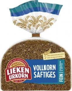 Lieken Urkorn Vollkornsaftiges Fein