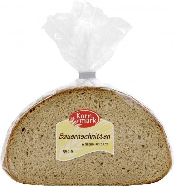 Kornmark Bauernschnitten Weizenmischbrot 3 Kornmark Bauernschnitten Weizenmischbrot