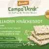 Campo Verde Demeter Vollkorn Knäckebrot Mit Sesam 2 Campo Verde Demeter Vollkorn Knäckebrot Mit Sesam -Lebensmittel Discounter 4503110405 4045178001660 01