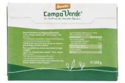 Campo Verde Demeter Vollkorn Knäckebrot Mit Sesam -Lebensmittel Discounter 4503110405 4045178001660 03