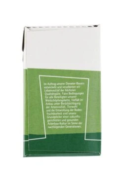 Campo Verde Demeter Vollkorn Knäckebrot Mit Sesam -Lebensmittel Discounter 4503110405 4045178001660 04