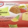 Dr. Oetker Kleine Zitronenkuchen -Lebensmittel Discounter 4503110775 4000521012373 01