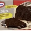 Dr. Oetker Kuchen Schoko Mit Weißer Schokoladenglasur -Lebensmittel Discounter 4503111057 4000521029883 01