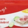 Jeden Tag Vollkorn-Knäckebrot Sesam 2 Jeden Tag Vollkorn-Knäckebrot Sesam -Lebensmittel Discounter 4503111074 4306188431695 01