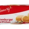 Jeden Tag Hamburger Brötchen -Lebensmittel Discounter 4503111128 4306188390749 01