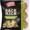 Lieken Urkorn Back Mich Steinofen Brötchen Mehrkorn -Lebensmittel Discounter 4503111136 4009249046578 01