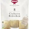 Sinnack Ciabatta Brötchen -Lebensmittel Discounter 4503111151 4009097032051 01