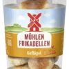 Rügenwalder Mühle Mühlen Frikadellen 100% Geflügel -Lebensmittel Discounter 4505010754 4000405002605 01