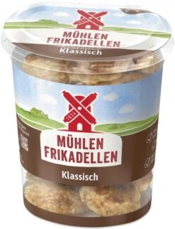 Rügenwalder Mühle Mühlen Frikadellen Klassisch